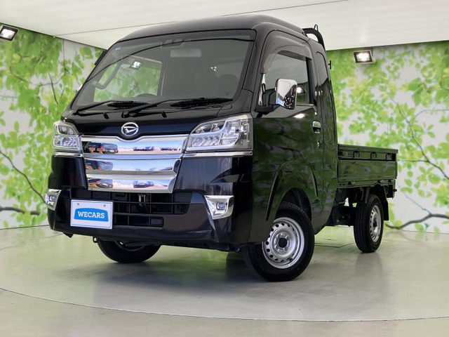 ハイゼットトラックジャンボ SAIIIt 4WD