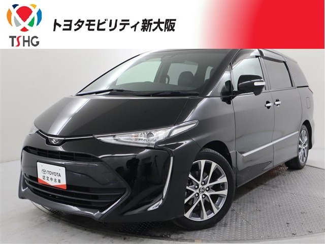 エスティマ 2.4 アエラス プレミアム 