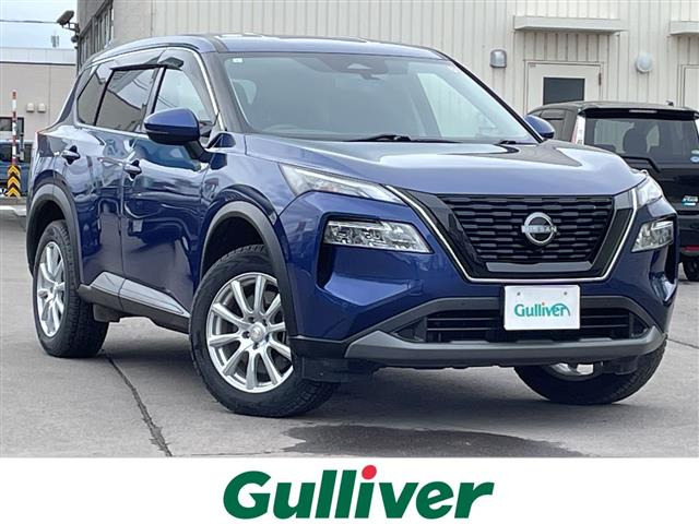 エクストレイル 1.5 X e-4ORCE 4WD 4WD 本革シート