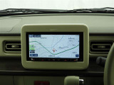 ナビゲーション付きなので、何時何処でも行きたい場所へ。初めての道でも迷わず安心快適ドライブが楽しめます!!現在の必需品ですね!!