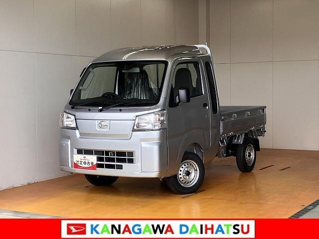 ハイゼットトラック ジャンボ スタンダード 3方開