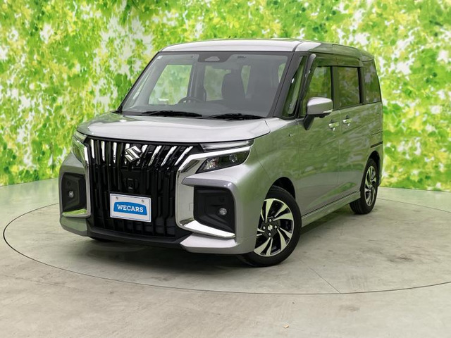 ソリオバンディット 1.2 ハイブリッド(HYBRID) MV 