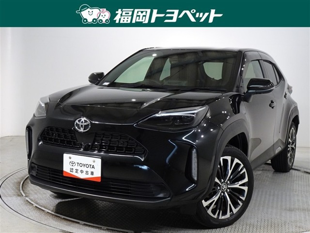 ヤリスクロス 1.5 Z （5BA-MXPB10）