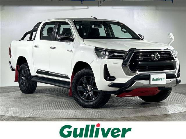 ハイラックス 2.4 Z ディーゼル 4WD 4WD 修復歴無し