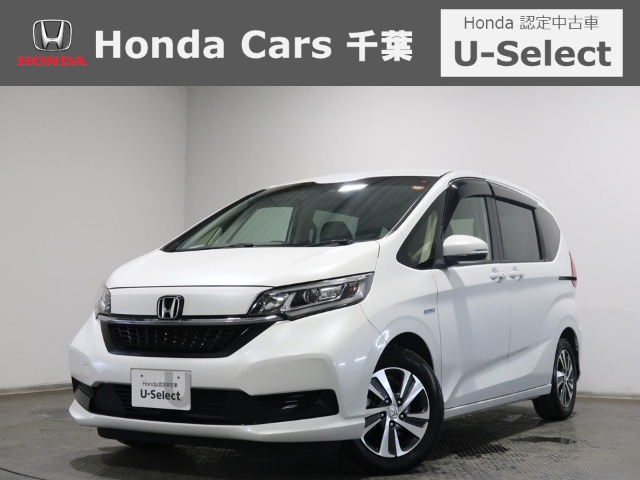 フリード+ 1.5 ハイブリッド G ホンダセンシング 