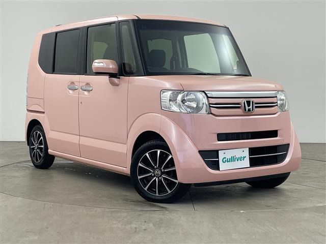 N-BOX G Lパッケージ 修復歴無し