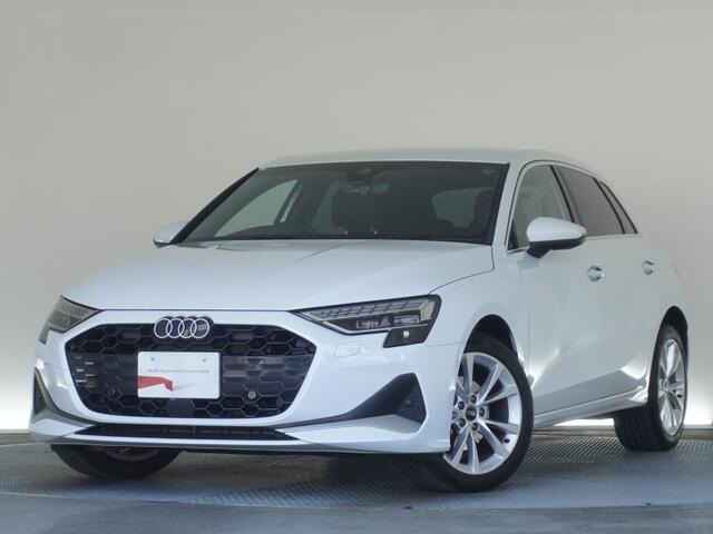 A3スポーツバック 30 TFSI アドバンスド 