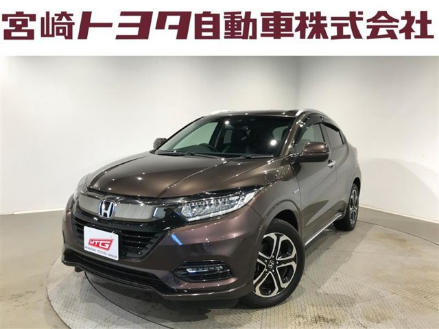 ホンダ ヴェゼル 