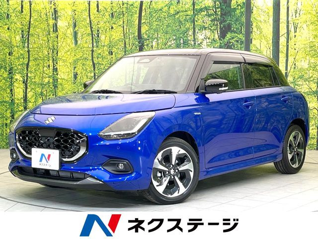 スイフト1.2 ハイブリッド(HYBRID) MZ