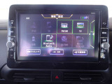 CD・DVDビデオ再生・AM・FM・TV・bluetoothがお客様のドライブのサポートを致します。