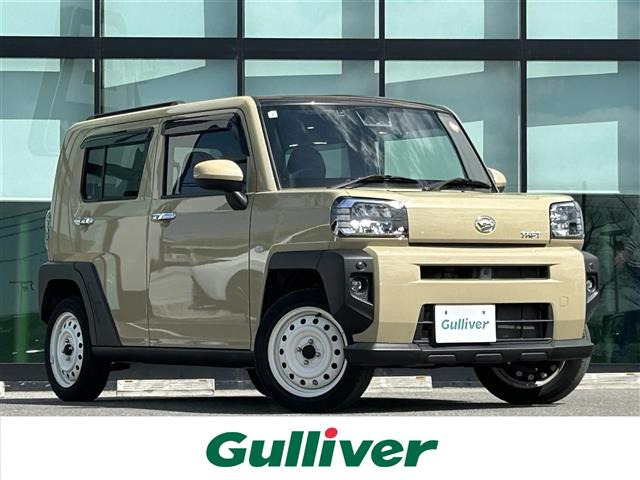 タフト G サンルーフ 修復歴無し