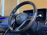 Sクラス S550 ロング 4マチック 4WD 本革シート