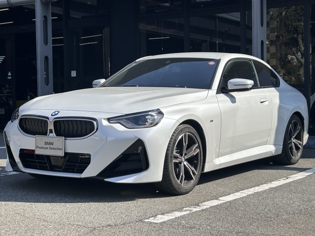 2シリーズクーペ220i Mスポーツ