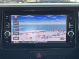 純正ナビゲーション搭載。操作性に優れ直感・感覚的に使用していただけます。説明書も揃っておりますので、ご安心ください。