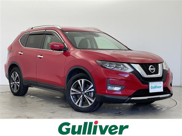 日産 エクストレイル 