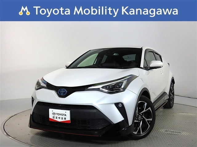 C-HR ハイブリッド 1.8 G 