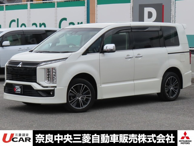 デリカD:5アーバンギア 2.2 G パワーパッケージ 4WD