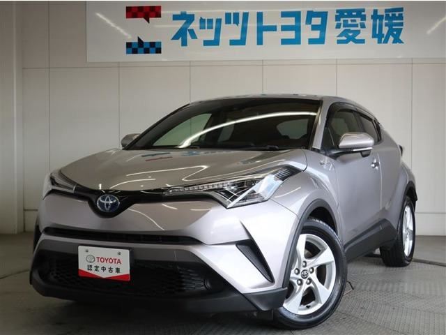 C-HRハイブリッド 1.8 S LED エディション