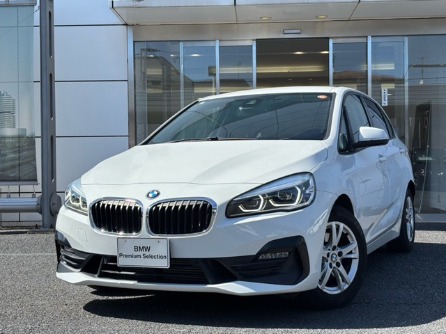 2シリーズアクティブツアラー218d xドライブ 4WD