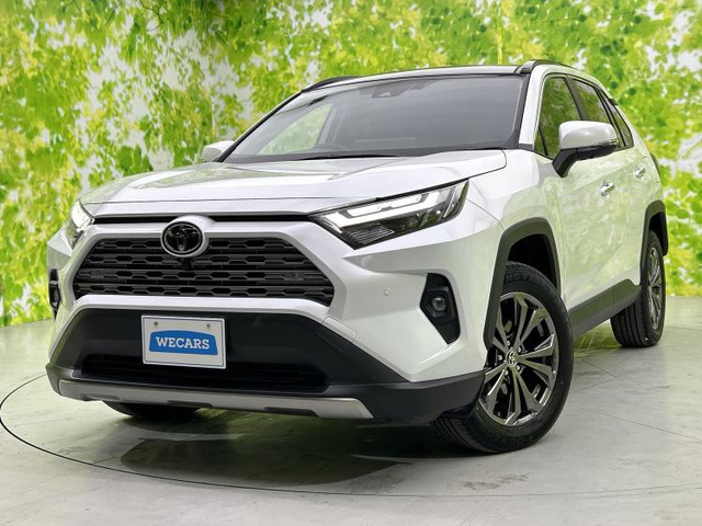 RAV4 2.5 ハイブリッド G E-Four 4WD 
