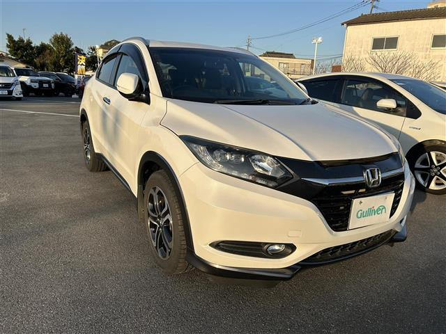 ヴェゼル1.5 Sワンオーナー 修復歴無し