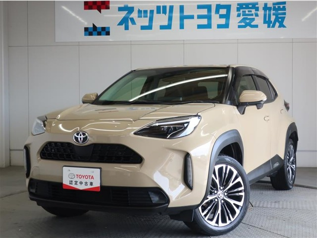 ヤリスクロス 1.5 Z 