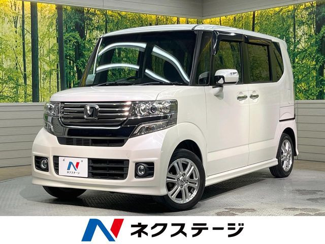 N-BOXカスタム G Lパッケージ 