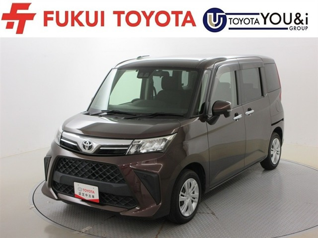 ルーミー 1.0 G-T 