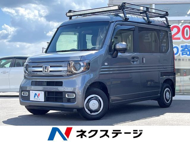 N-VAN +スタイル ファン ホンダセンシング 