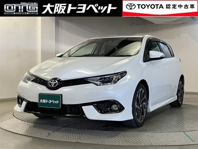 オーリス 1.2 120T RSパッケージ 