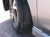 タイヤのコンディションもご確認下さい。