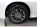 純正アルミホイール【タイヤサイズ225/60R17】