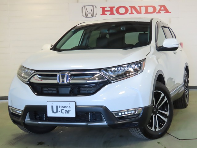 CR-V 2.0 e:HEV EX マスターピース 4WD