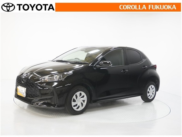 ヤリス 1.0 X （5BA-KSP210）