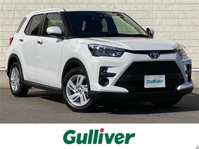 ライズ 1.0 G 4WD ワンオーナー