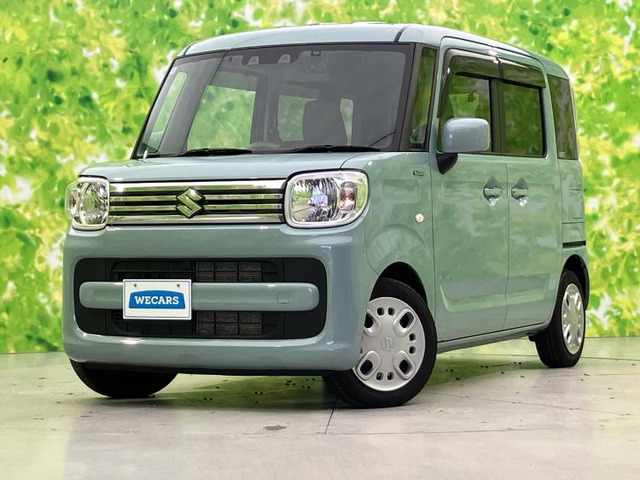 スペーシア ハイブリッド(HYBRID)  X 