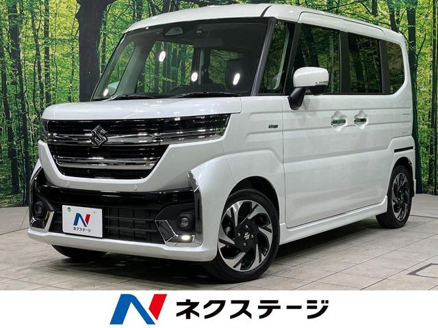 スペーシアカスタム ハイブリッド(HYBRID)  XS 