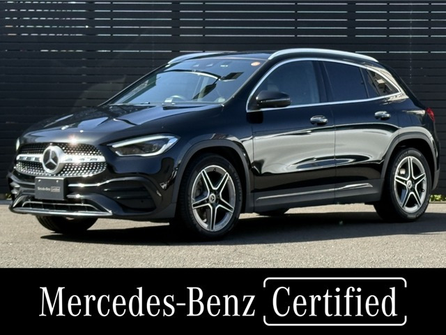 GLAクラスGLA180 AMGラインパッケージ