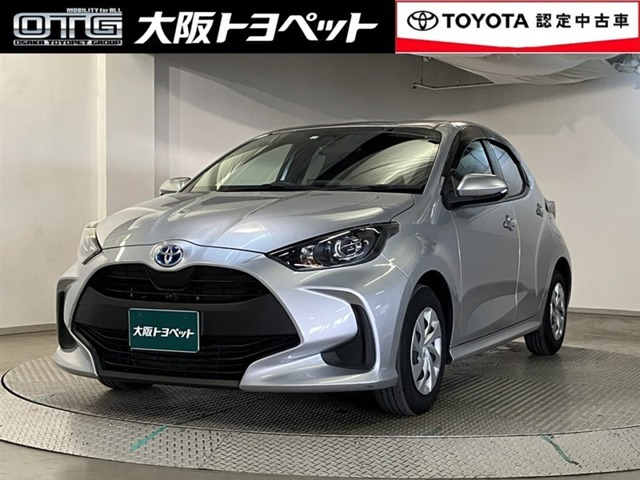 ヤリス 1.5 ハイブリッド G 