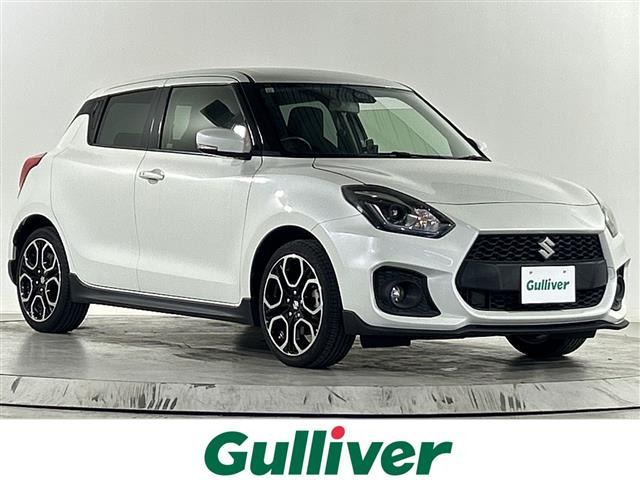 スイフト 1.4 スポーツ セーフティパッケージ 6MTワンオーナー
