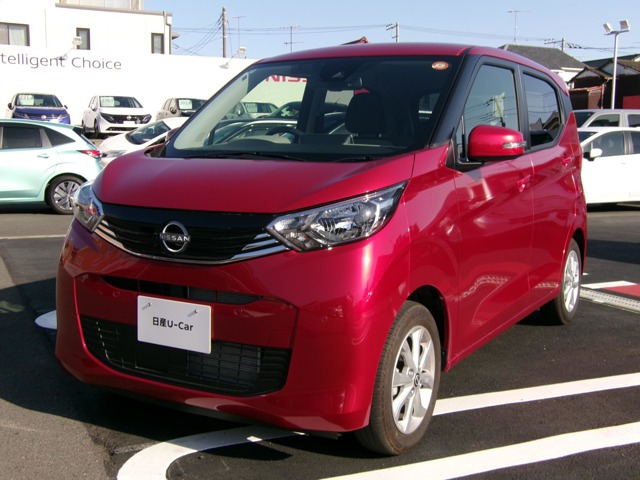 日産 デイズ 