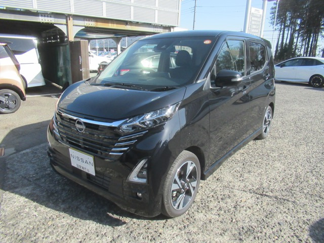 デイズ ハイウェイスター Gターボ プロパイロットエディション