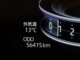 現在の走行距離は56415Km(入荷時)