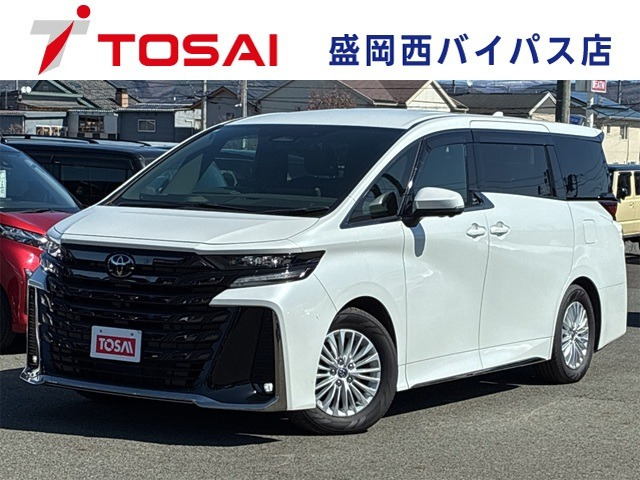 ヴェルファイア ハイブリッド 2.5 Z プレミア E-Four 4WD 