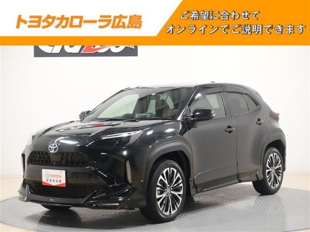 ヤリスクロス 1.5 ハイブリッド Z （6AA-MXPJ10）