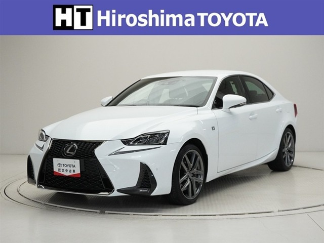 IS 200t Fスポーツ 
