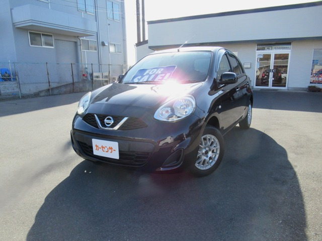 マーチ1.2 X FOUR Vセレクション 4WD