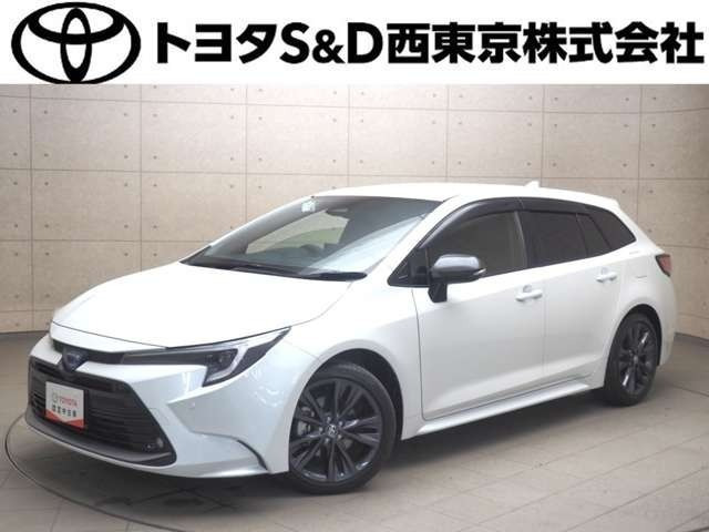 カローラツーリング 1.8 ハイブリッド W×B 