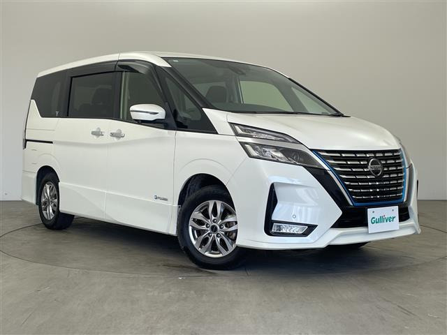 セレナ 1.2 e-POWER ハイウェイスターV 修復歴無し