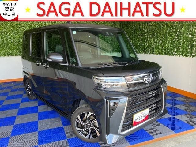 タントカスタム X 